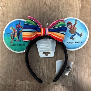 Disney Coco Ears